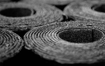 Morley Park bitumen roof disadvantages