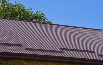 typical Morley Park corrugated roof uses
