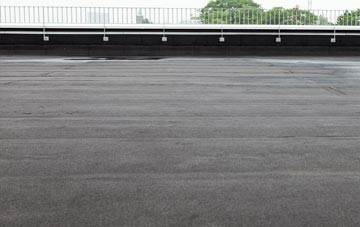 Morley Park asphalt roof replacement