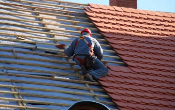 roof tiles Morley Park, Derbyshire