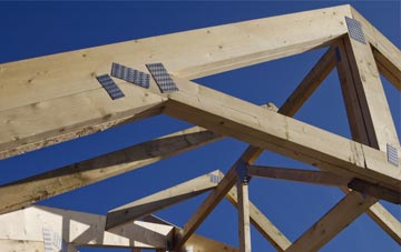 Morley Park roof trusses for new builds and additions