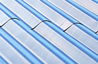 Morley Park corrugated roofing